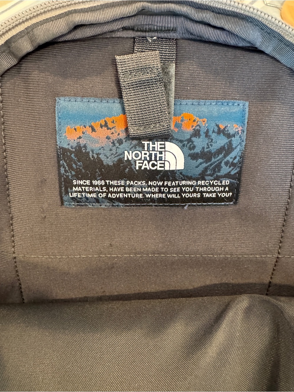 The North Face Borealis Luxe Backpack - Tan - Picture 5 of 5